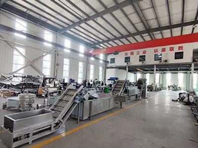 生產(chǎn)車(chē)間