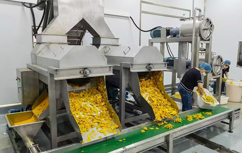 芒果生產(chǎn)線(xiàn)