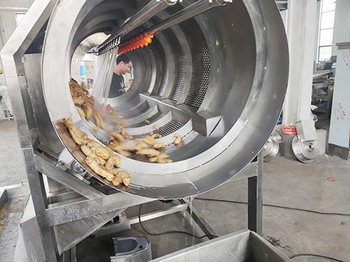 紅薯清洗機(jī)你真的了解？ 