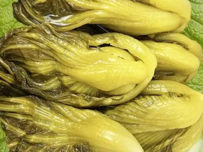 梅干菜、酸菜、咸菜加工生產(chǎn)線