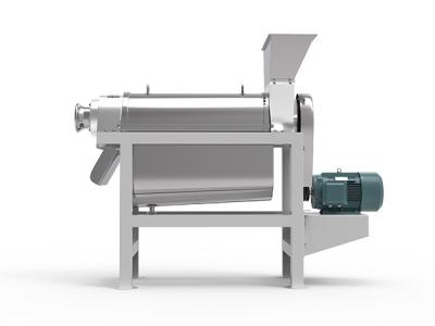 LZ-0.5型螺旋榨汁機(jī)