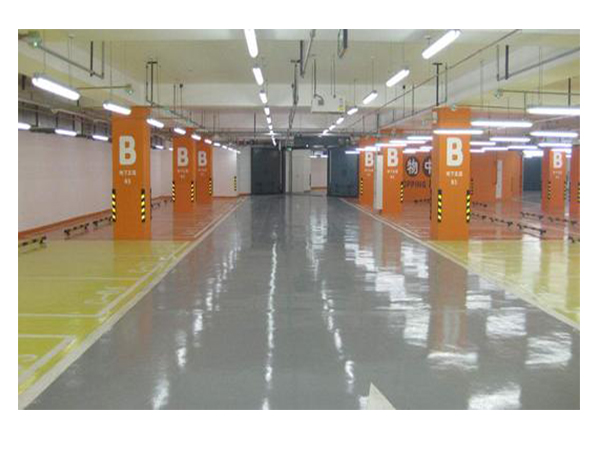 環(huán)氧地坪施工過程中有哪些安全隱患？