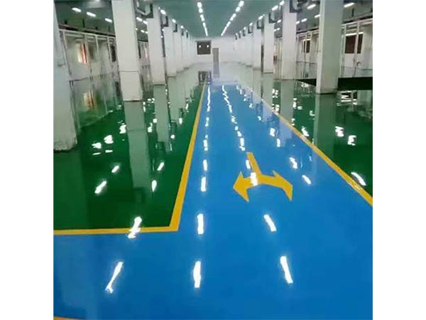 什么是環(huán)氧地坪？環(huán)氧地坪有什么作用？